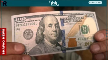 تذبذب واضح في سعر الدولار مقابل الدينار ببغداد وأربيل